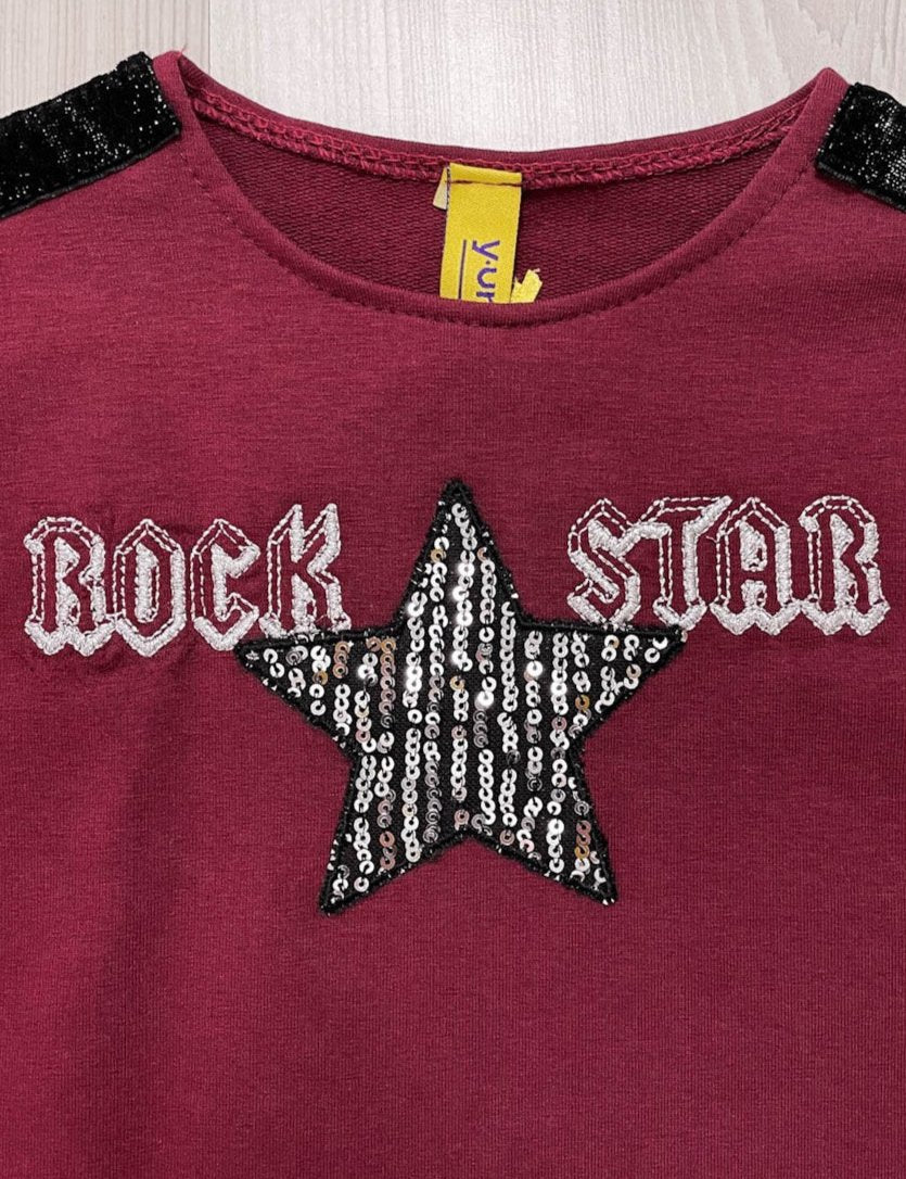 Minidress Rockstar