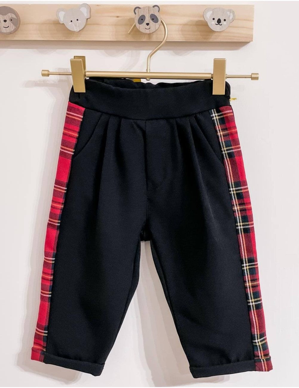 Pantalone Tartan